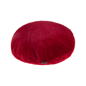 poduszka dla psa czerwona