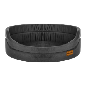 Legowisko dla psa Baly szary