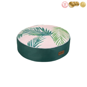 Pufa dla psa Palms