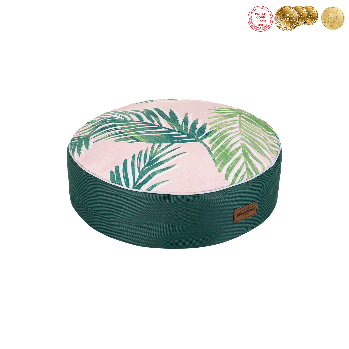 Pufa dla psa Palms