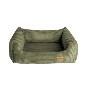 Kanapa dla psa Lines oliwka