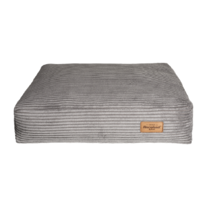 Mata dla psa Lines szara