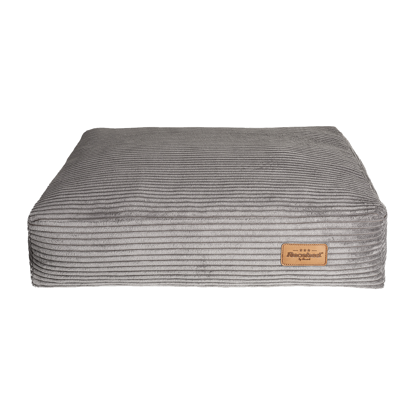 Mata dla psa Lines szara