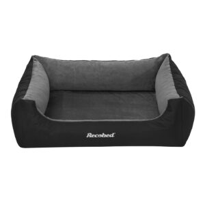 Kanapa dla psa Sargasso Czarny & Szary