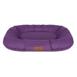 ponton dla psa fioletowy