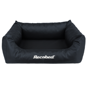 kanapa dla psa Baltic czarny kolor