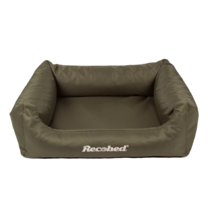 oliwkowa kanapa dla psa baltic