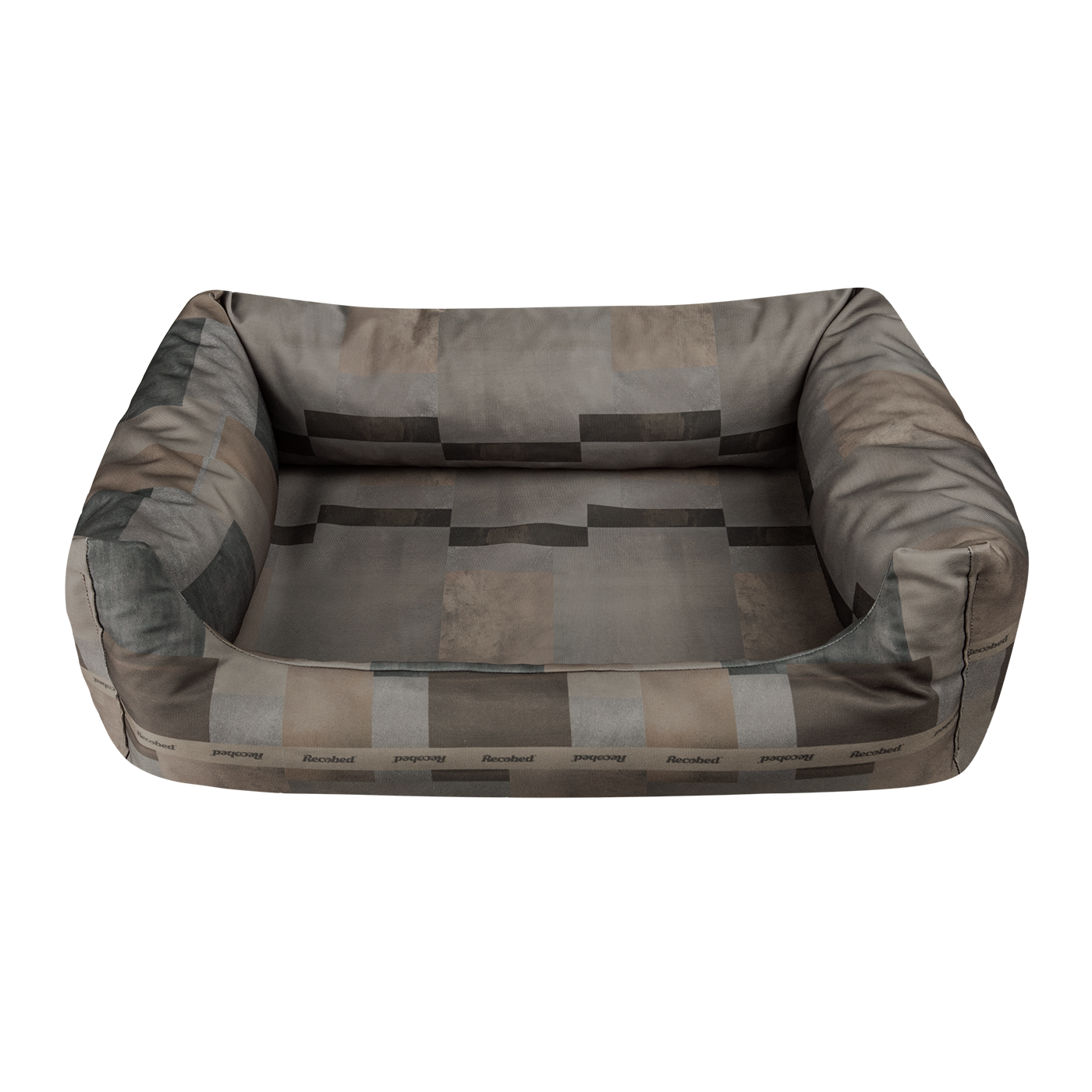 Kanapa dla psa Loft brąz