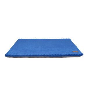 szary granat mata dla psa